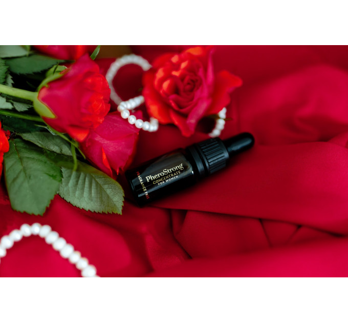 Концентрат феромонов для женщин PheroStrong Concentrate 7.5 ml