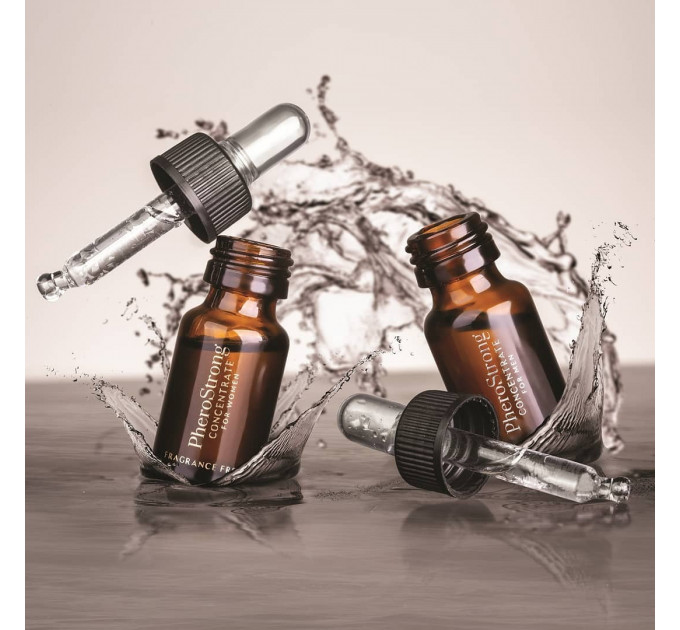 Концентрат феромонов для женщин PheroStrong Concentrate 7.5 ml