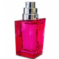 Духи з феромонами жіночі SHIATSU Pheromone Fragrance Women Pink, 50 мл