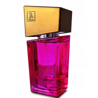 Духи з феромонами жіночі SHIATSU Pheromone Fragrance Women Pink, 50 мл