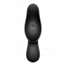 Двойной вибратор с вакуумной стимуляцией SATISFYER CURVY TRINITY 2 BLACK
