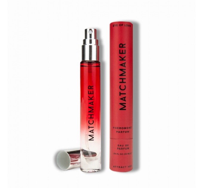 Духи з феромонами Matchmaker Red Diamond, 10 мл