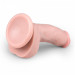 Фаллоимитатор EasyToys Realistic Dildo - 15 см бежевый