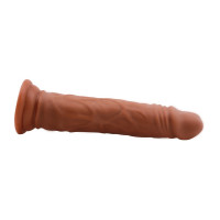 Фаллоимитатор с хребтом Chisa T-skin ReaL Lascivious Dildo и присоской