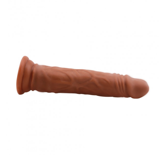Фаллоимитатор с хребтом Chisa T-skin ReaL Lascivious Dildo и присоской