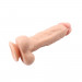 Фаллоимитатор с яичками на присоске Chisa Ballsy Super Cock, телесный