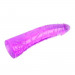 Фаллоимитатор гелевый Chisa Hi-Basic Teaser Jelly Dildo, фиолетовый