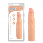 Фаллоимитатор реалистичный Chisa Real Touch S Beginner, бежевый