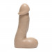 Фаллоимитатор с мошонкой реалистичный Fleshjack Boys Griffin Barrows Silicone Dildo (RP), телесный
