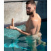 Фаллоимитатор с мошонкой реалистичный Fleshjack Boys Griffin Barrows Silicone Dildo (RP), телесный