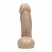 Фаллоимитатор с мошонкой реалистичный Fleshjack Boys Griffin Barrows Silicone Dildo (RP), телесный