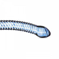 Фалоіммітатор скло Gildo Glass Dildo No.05