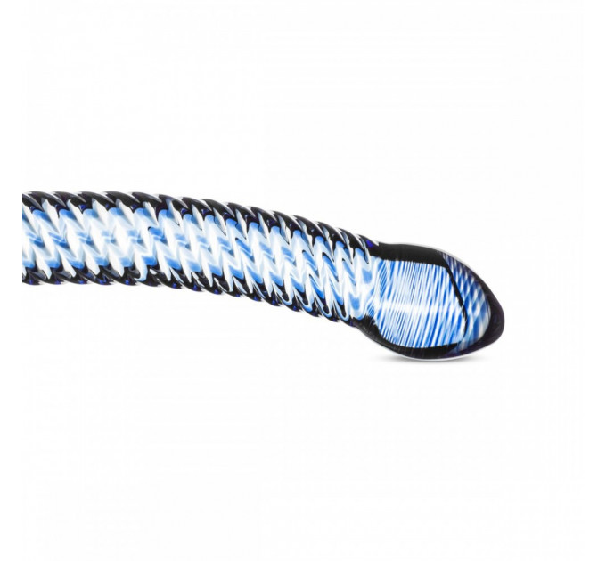 Фалоиммитатор стекло Gildo Glass Dildo No.05