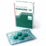Kamagra Gold 100 (цена за упаковку, 4 таб.)
