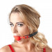 Кляп Bad Kitty RED Gag Silicone