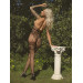 Комбинезон сексуальный Leg Avenue All About You, с интимным вырезом, размер O/S