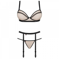 Комплект Obsessive Nudelia Set S/M