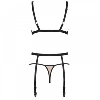 Комплект Obsessive Nudelia Set S/M