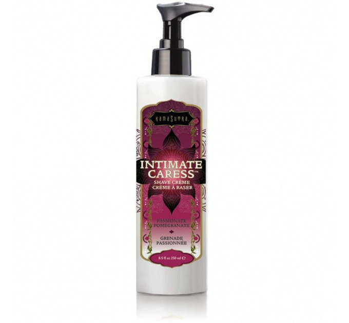 Крем после бритья для интимной зоны Kama Sutra Intimate Caress Passionat