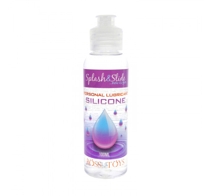 Лубрикант на силиконовой основе SILICONE Boss of Toys 100 ml