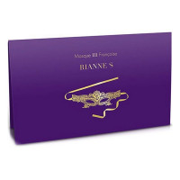 Маска на очі ажурна RianneS SOIREE MASK III FRANCOISE