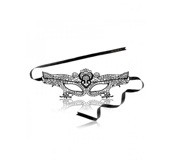 Маска на глаза ажурная RianneS SOIREE MASK III FRANCOISE