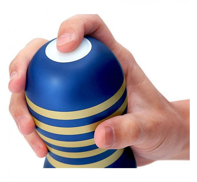 Мастурбатор TENGA-PREMIUM DUAL Sensation CUP