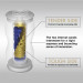 Мастурбатор TENGA-PREMIUM DUAL Sensation CUP