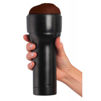 Мастурбатор Вагіна Kiiroo Feel Stroker для секс-машини Kiiroo Keon DARK BROWN