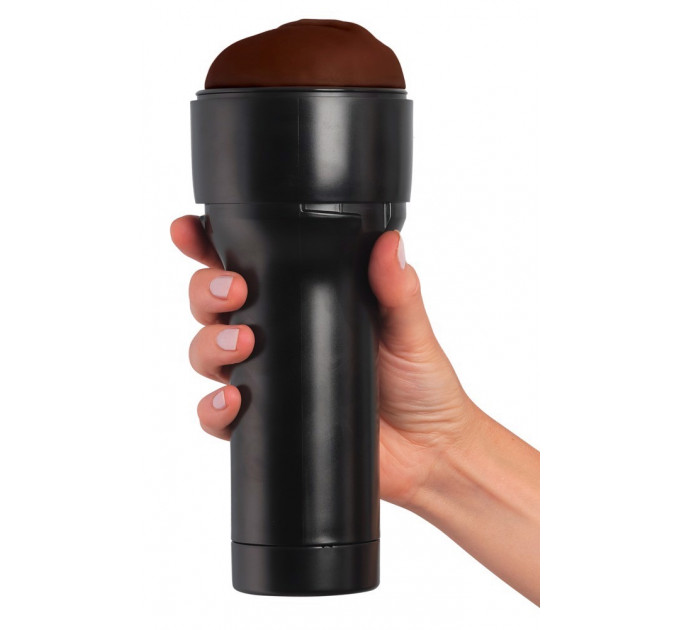 Мастурбатор Вагина Kiiroo Feel Stroker для секс-машины Kiiroo Keon DARK BROWN