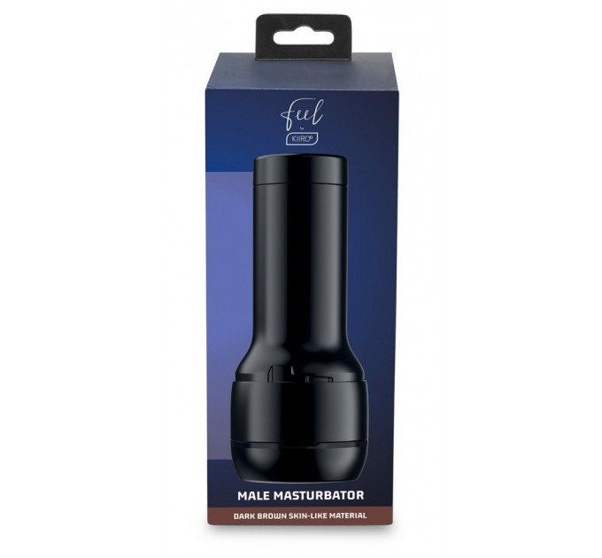 Мастурбатор Вагина Kiiroo Feel Stroker для секс-машины Kiiroo Keon DARK BROWN