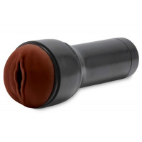 Мастурбатор Вагіна Kiiroo Feel Stroker для секс-машини Kiiroo Keon DARK BROWN