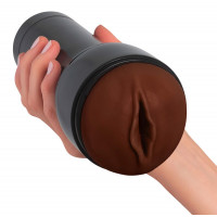Мастурбатор Вагіна Kiiroo Feel Stroker для секс-машини Kiiroo Keon DARK BROWN