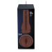 Мастурбатор Вагина Kiiroo Feel Stroker для секс-машины Kiiroo Keon DARK BROWN