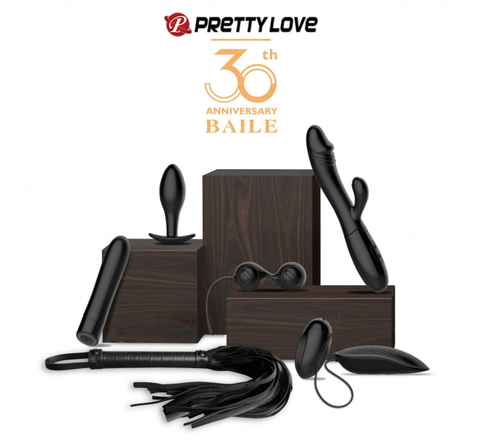 Набор БДСМ 6 предметов Pretty Love