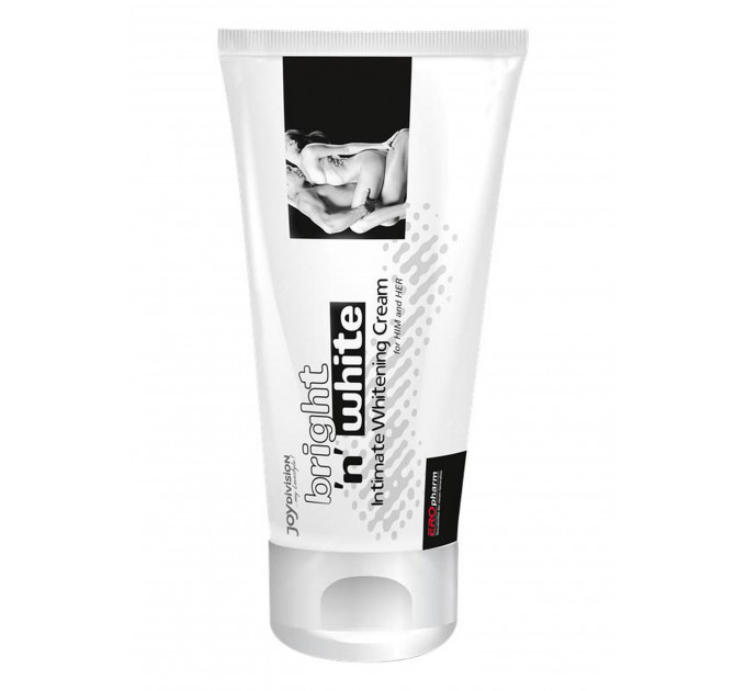 Отбеливающий анальный крем EROpharm bright""n""white Intimate Whitening Cream 100ml