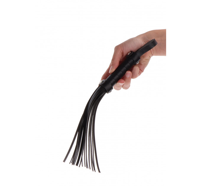 Плеть мини Small Whip, черная Taboom