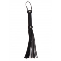 Плеть міні Small Whip, чорна Taboom