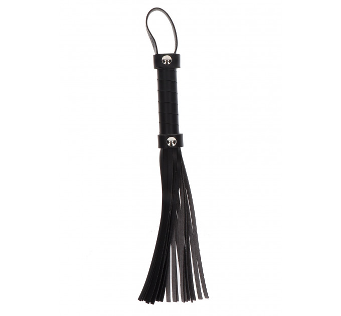 Плеть мини Small Whip, черная Taboom