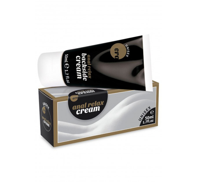 Расслабляющий анальный крем ERO Backside Anal Relax Cream, 50 мл