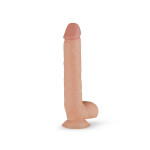 Реалистичный фаллоимитатор Real Fantasy Elvin Realistic Dildo