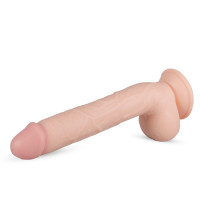Реалистичный фаллоимитатор Real Fantasy Elvin Realistic Dildo