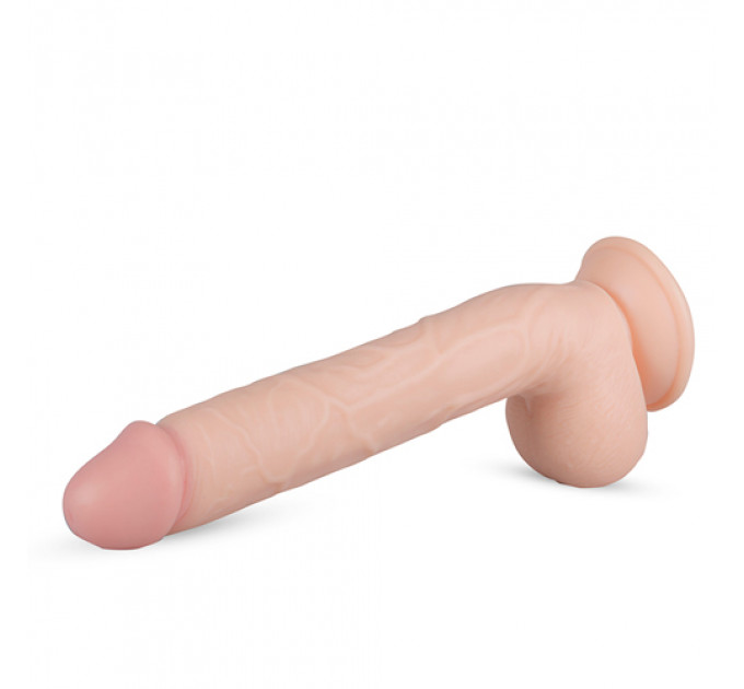 Реалистичный фаллоимитатор Real Fantasy Elvin Realistic Dildo