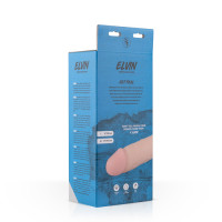Реалистичный фаллоимитатор Real Fantasy Elvin Realistic Dildo