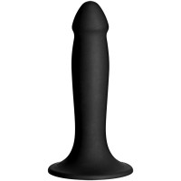 Стпапон з вібрацією Doc Johnson Vac-U-Lock Smooth Vibrating Pleasure Set