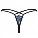 Стринги Obsessive Yassmyne thong S/M