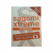 Супертонкі латексні презервативи Sagami Xtreme Superthhin (ціна за упаковку, 3 шт.)