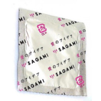 Супертонкі латексні презервативи Sagami Xtreme Superthhin (ціна за упаковку, 3 шт.)