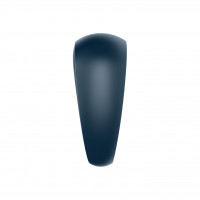 Ерекційне рельєфне віброкільце Satisfyer Power Ring синє