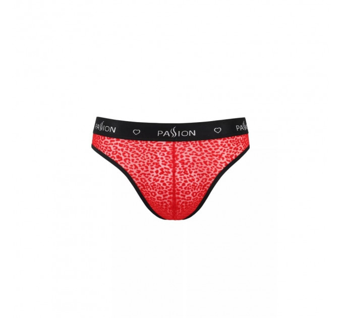 Труси чоловічі Passion 031 SLIP MIKE red L/XL